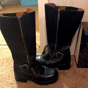 Womens Harley Davidson boots